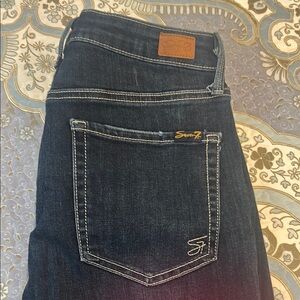 Women's Blue Jeans